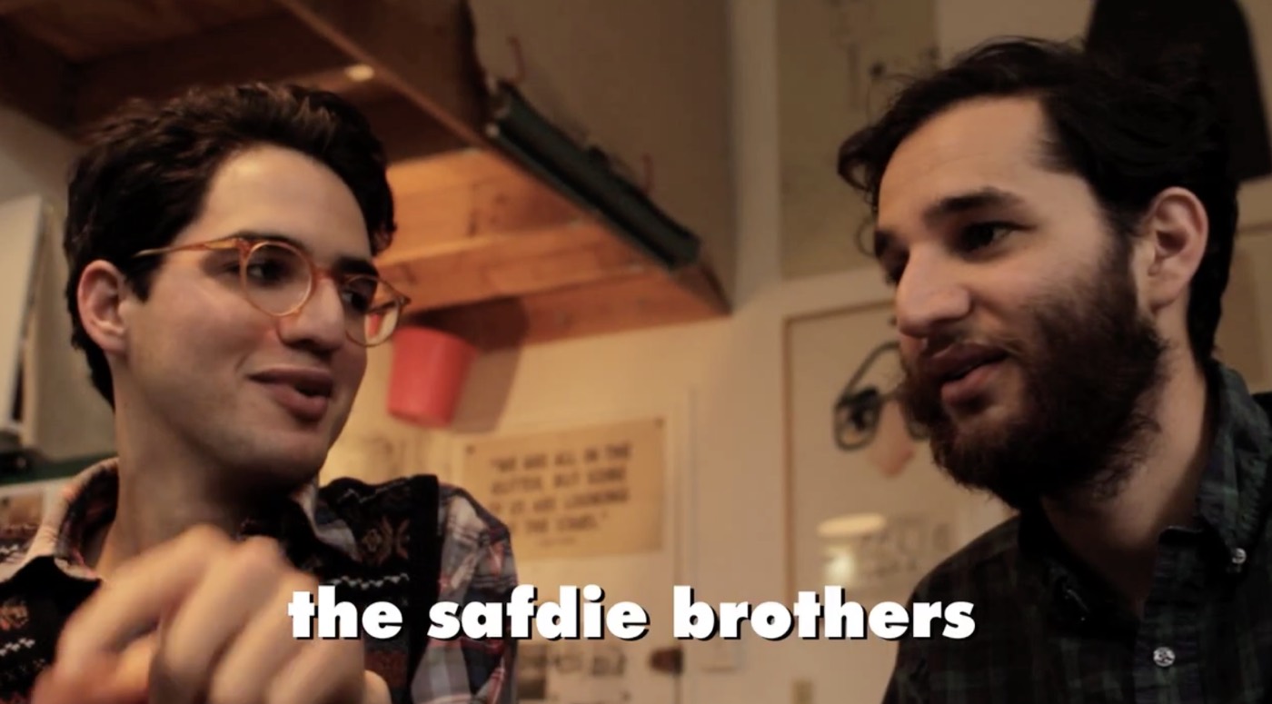 Josh and Benny Safdie of Red Bucket Films
